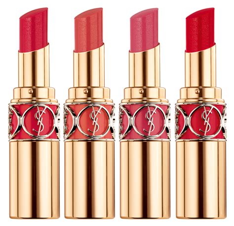 rouge volupté shine yves saint laurent|rouge volupte shine lipstick balm.